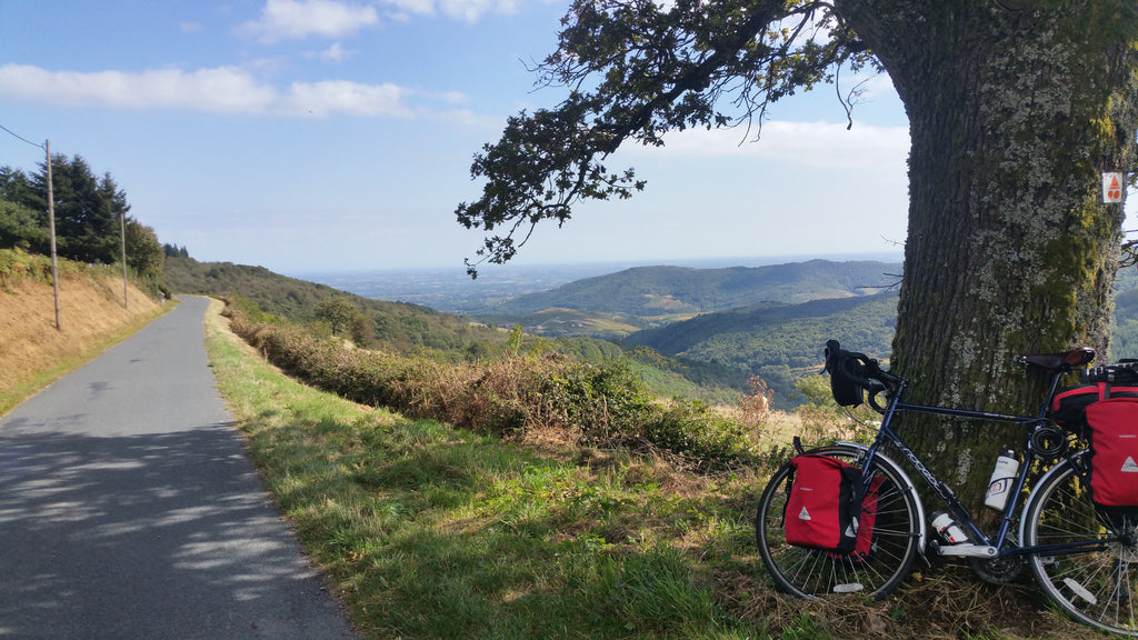 Cycling to Sicily Part I