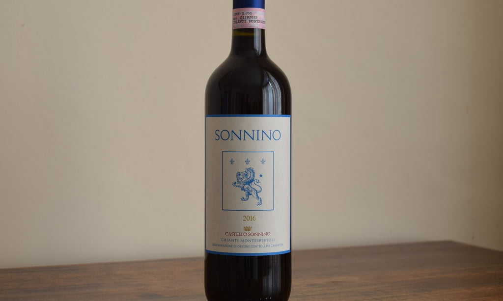 Castello Sonnino, Chianti Montepertoli, Italy 2016