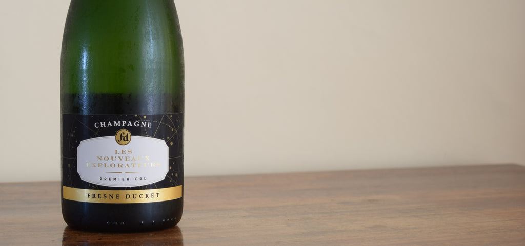 Fresne Ducret 'Les Nouveaux Explorateurs' Premier Cru Champagne NV