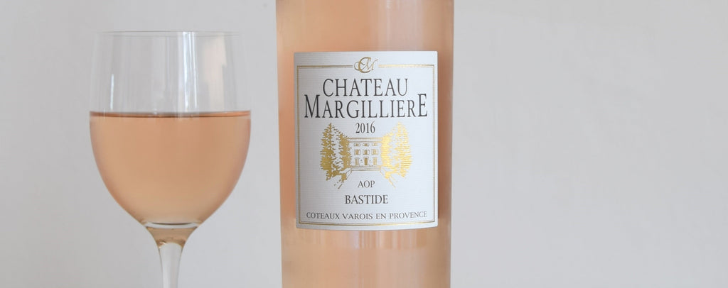 Chateau Margilliere, Coteaux Varois en Provence 2025