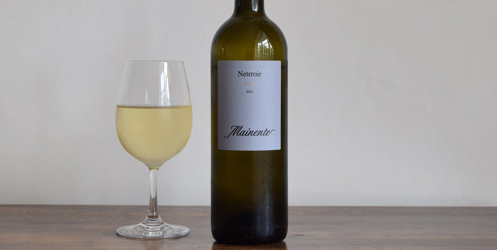 Corte Mainente, 'Netrroir', Soave Classico, Italy 2015