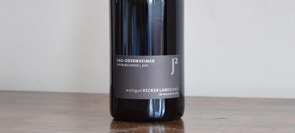 Weingut Becker Landgraf, Spatburgunder, Germany 2015