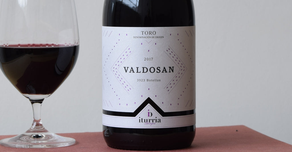 Bodegas Iturria, Valdosan, Toro, Spain 2018