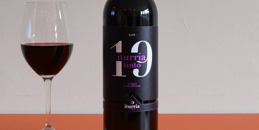 Bodegas Iturria, Toro, Spain 2019