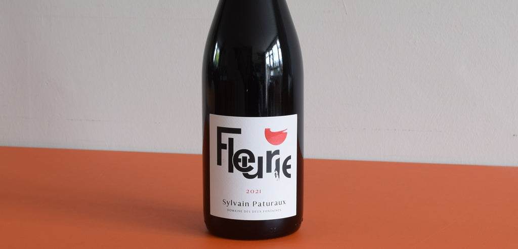 Domaine Des Deux Fontaines, Fleurie, Beaujolais, France 2021