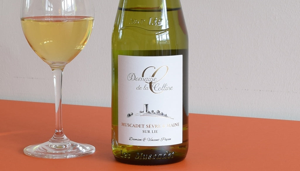 Domaine de La Colline, Muscadet Sevre et Maine Sur Lie, France 2025