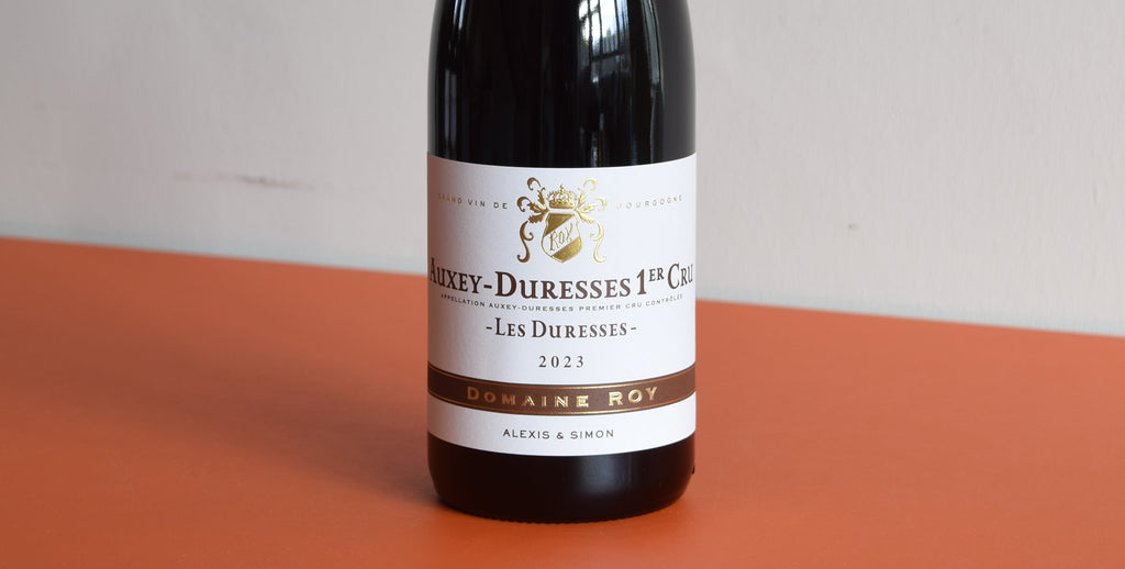 Domaine Roy, Auxey-Duresses 1er Cru, Les Duresses, Burgundy, France 2023