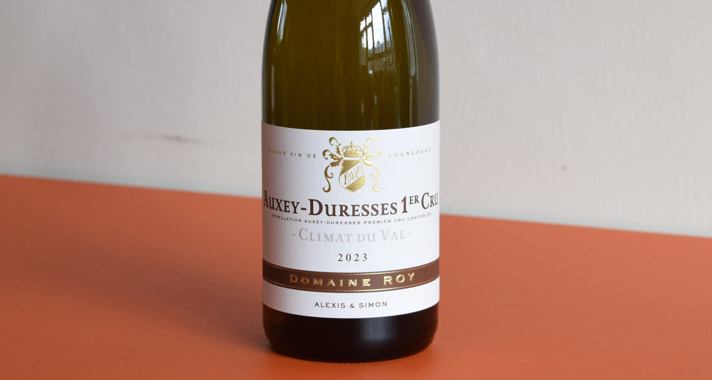 Domaine Roy, Climat du Val, Auxey-Duresses 1er Cru, Burgundy, France 2023