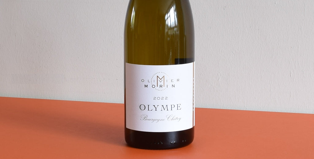 Domaine Olivier Morin, Olympe, Bourgogne Chitry, France 2022