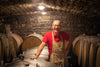 Domaine Olivier Morin, Tentation, Cremant de Bourgogne, France NV