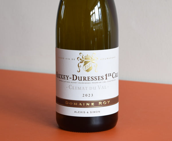 Domaine Roy, Auxey-Duresses 1er Cru, Climat du Val, Burgundy, France 2023