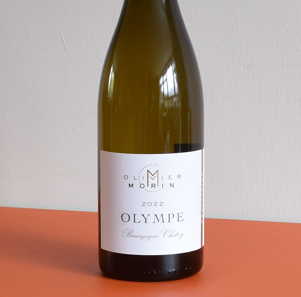 Domaine Olivier Morin, Olympe, Bourgogne Chitry, France 2022