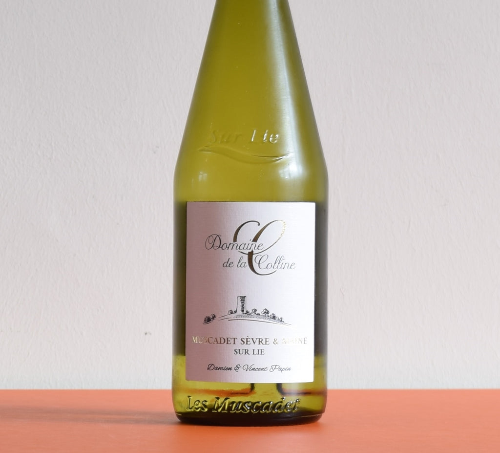 Domaine de La Colline, Muscadet Sevre et Maine Sur Lie, France 2025