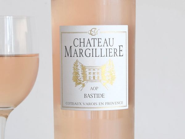 Chateau Margilliere, Coteaux Varois en Provence, France 2023